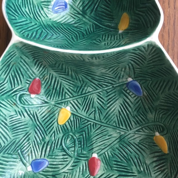 Hallmark Christmas Candy Dish - Picture 2 of 5